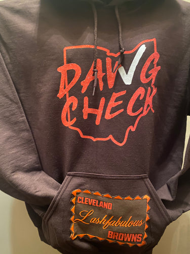 Dawg Check Hoodie