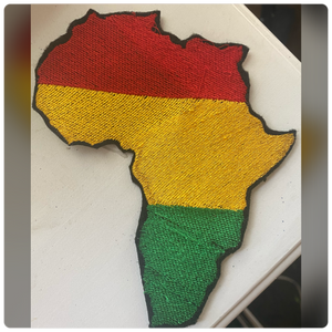 Africa patch