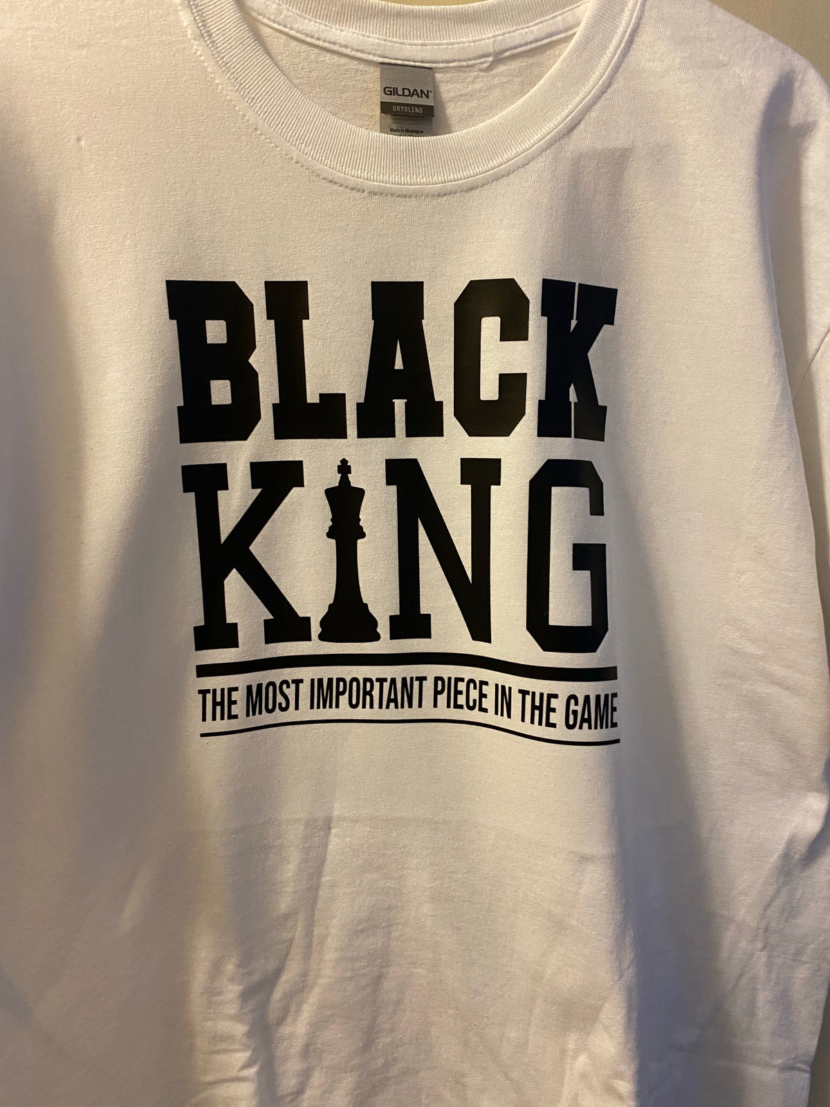 Black King