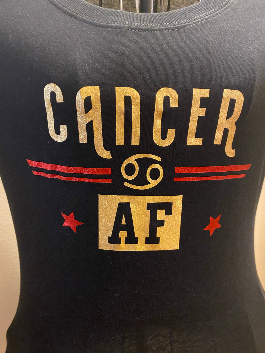Cancer AF