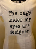 These bags are designer