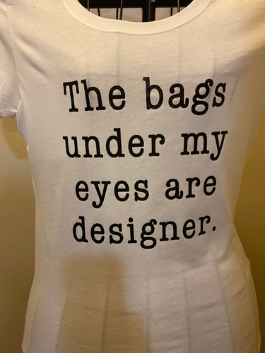 These bags are designer