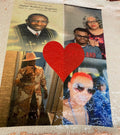 Sequins Custom Pillow