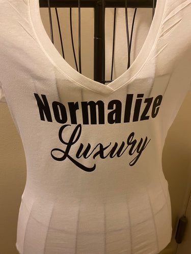 Normalize Luxury White