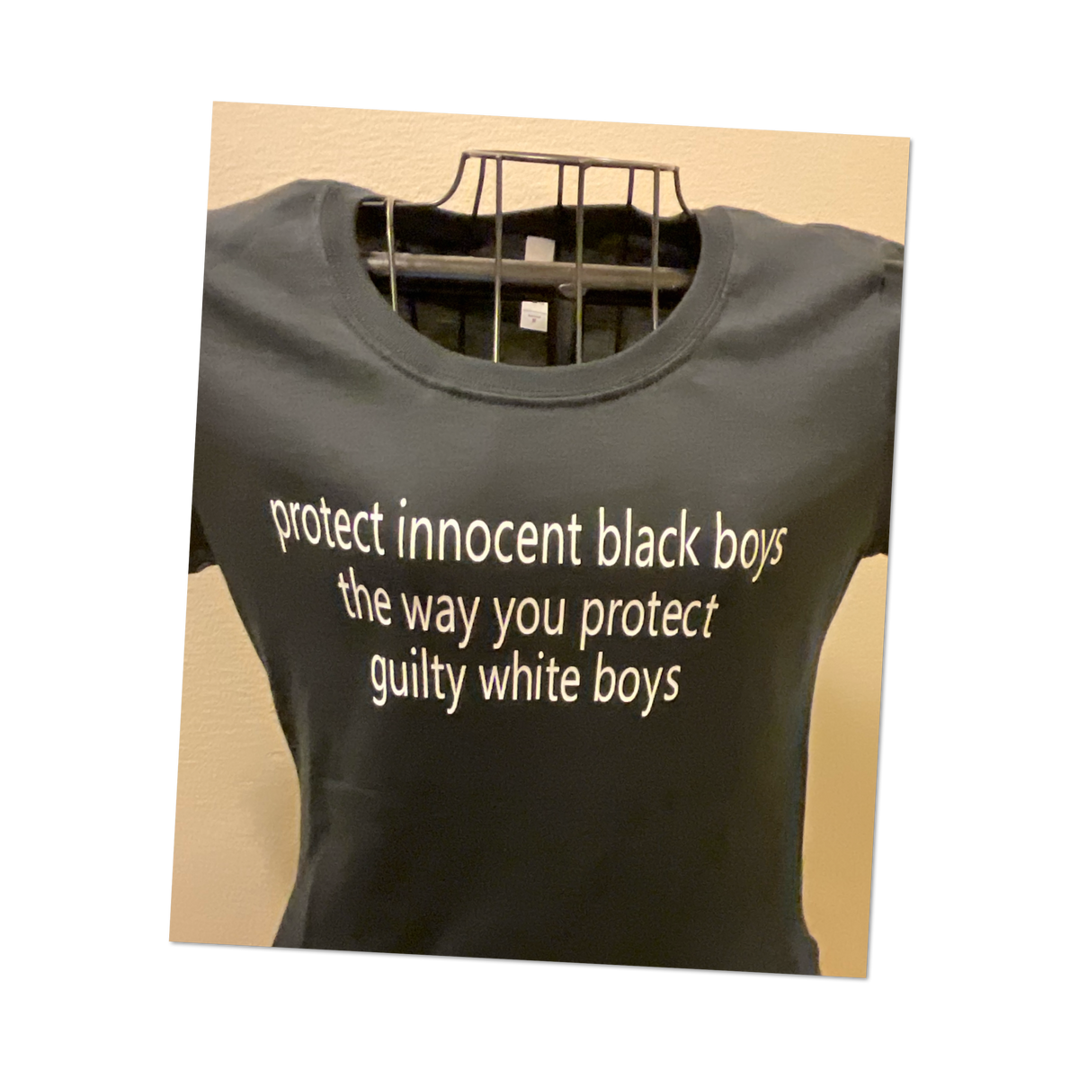 Protect Black Boys