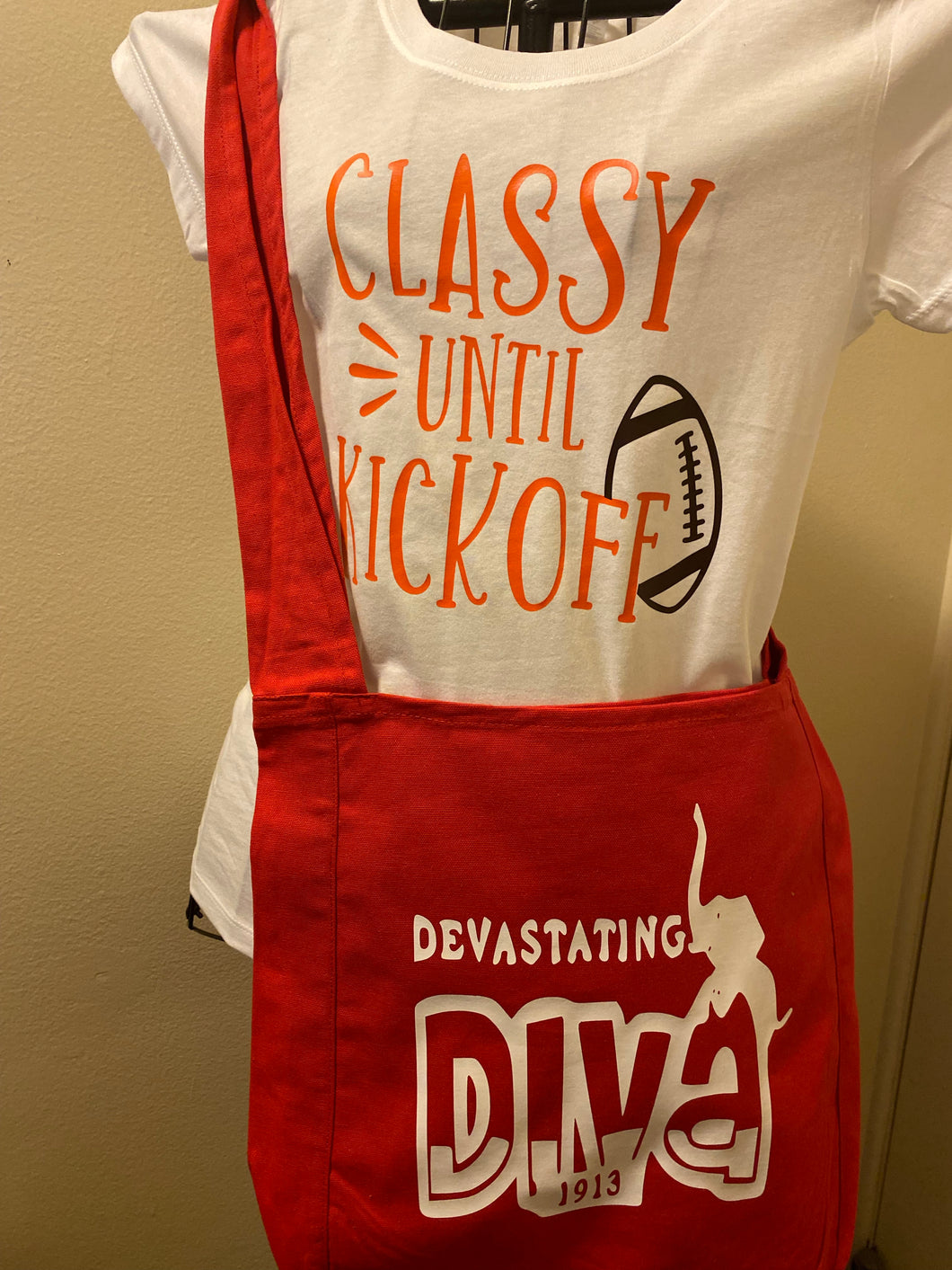 Devastating Diva