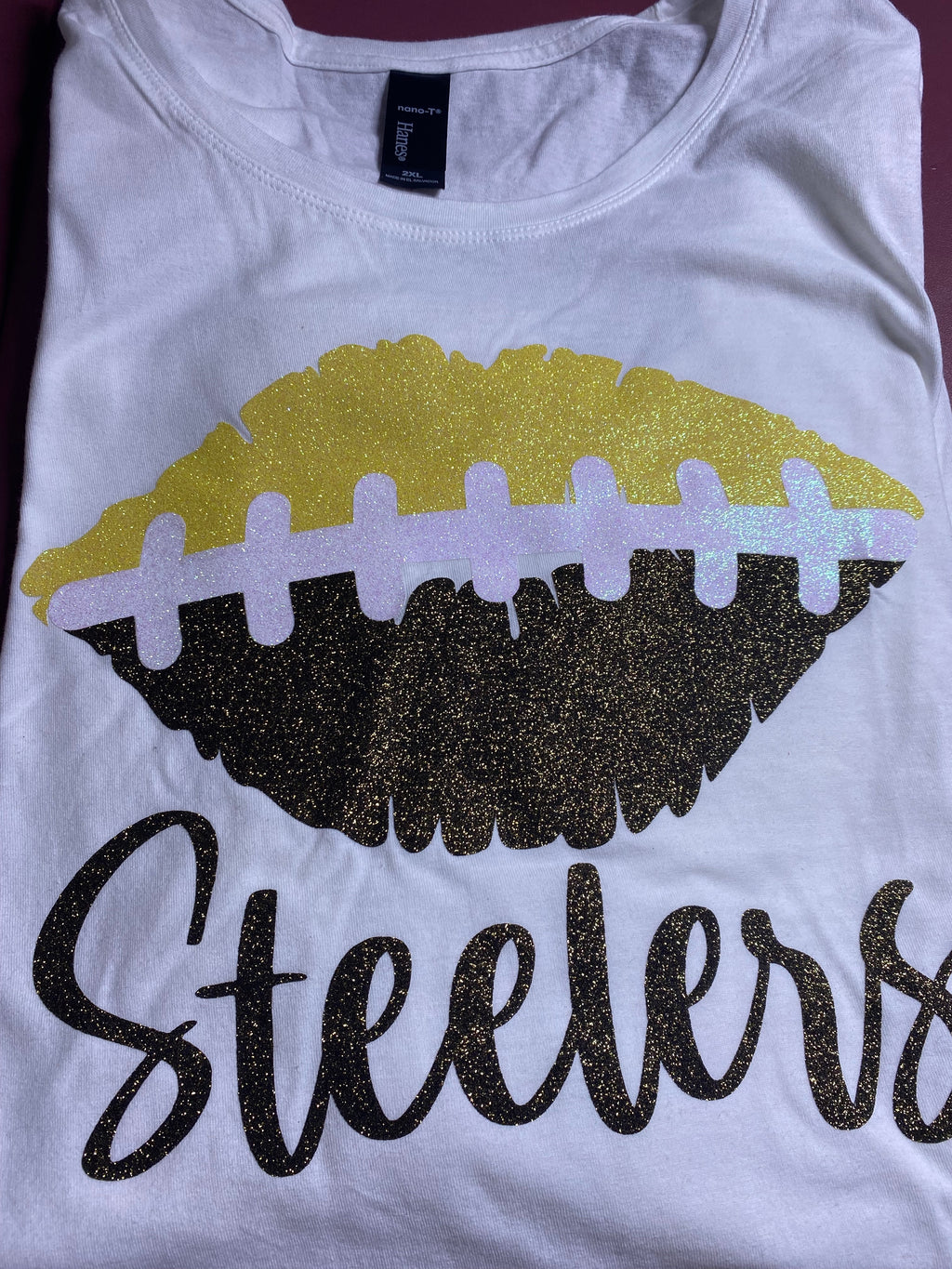 Steelers lips