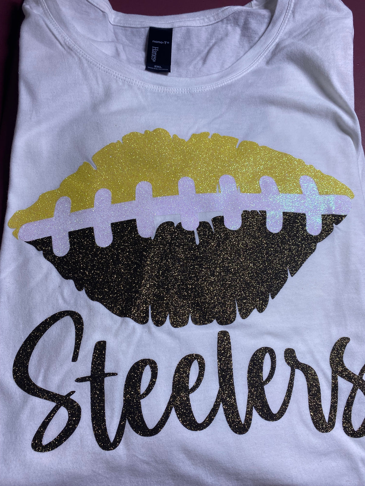 Steelers lips