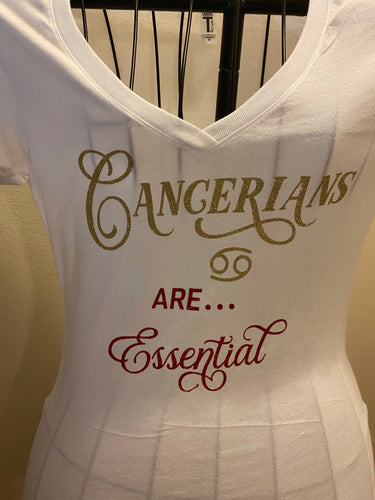 Cancers are Essential