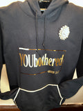 YOUbothered Custom hoodie