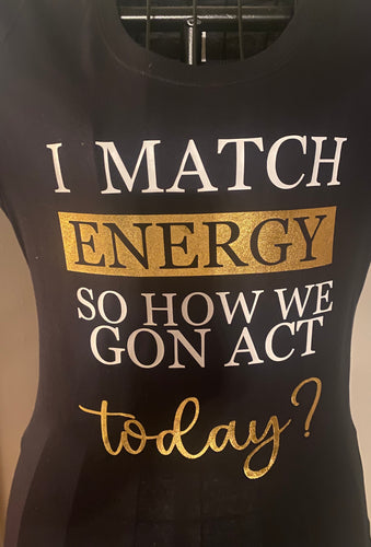 Match Energy