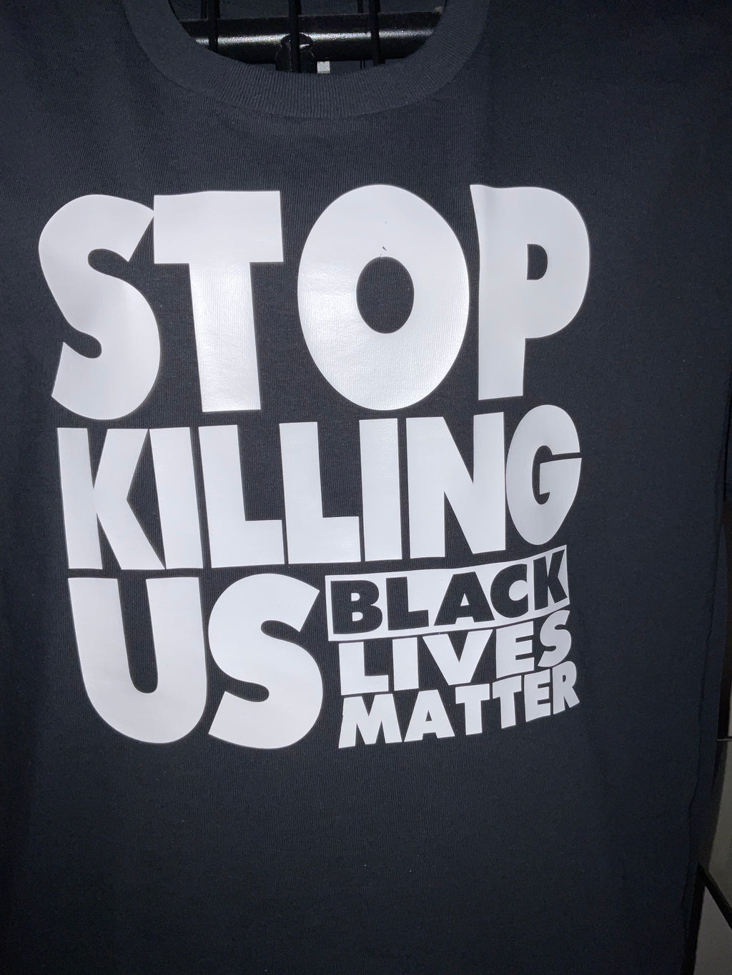 Stop Killing Us BLM
