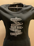 Designer Tee Black