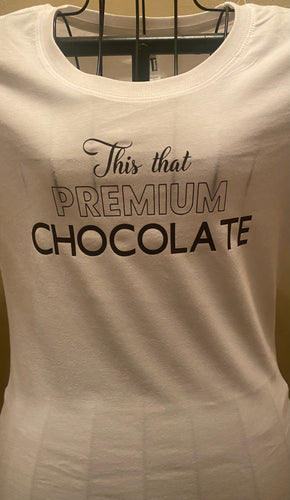 Premium Chocolate