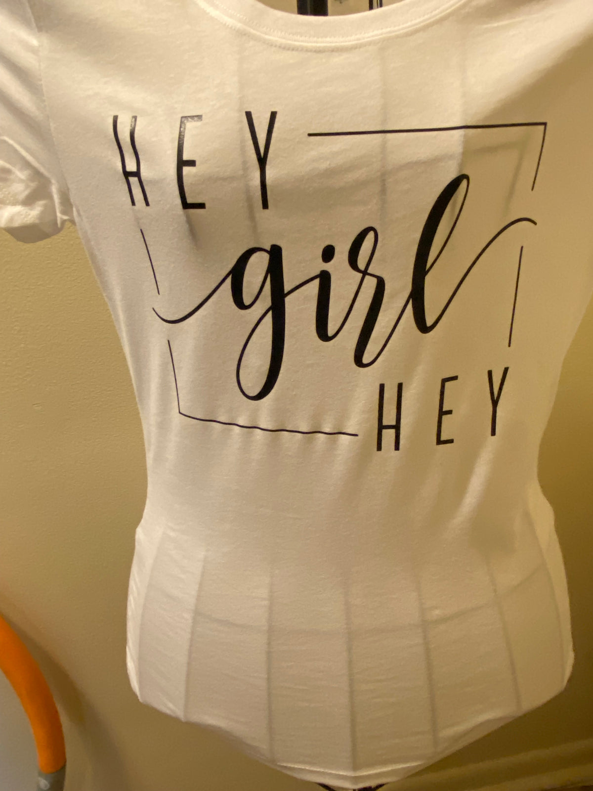 Hey girl Hey