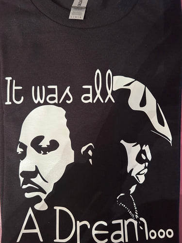 It Was All A Dream