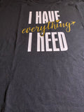 I Have Everything