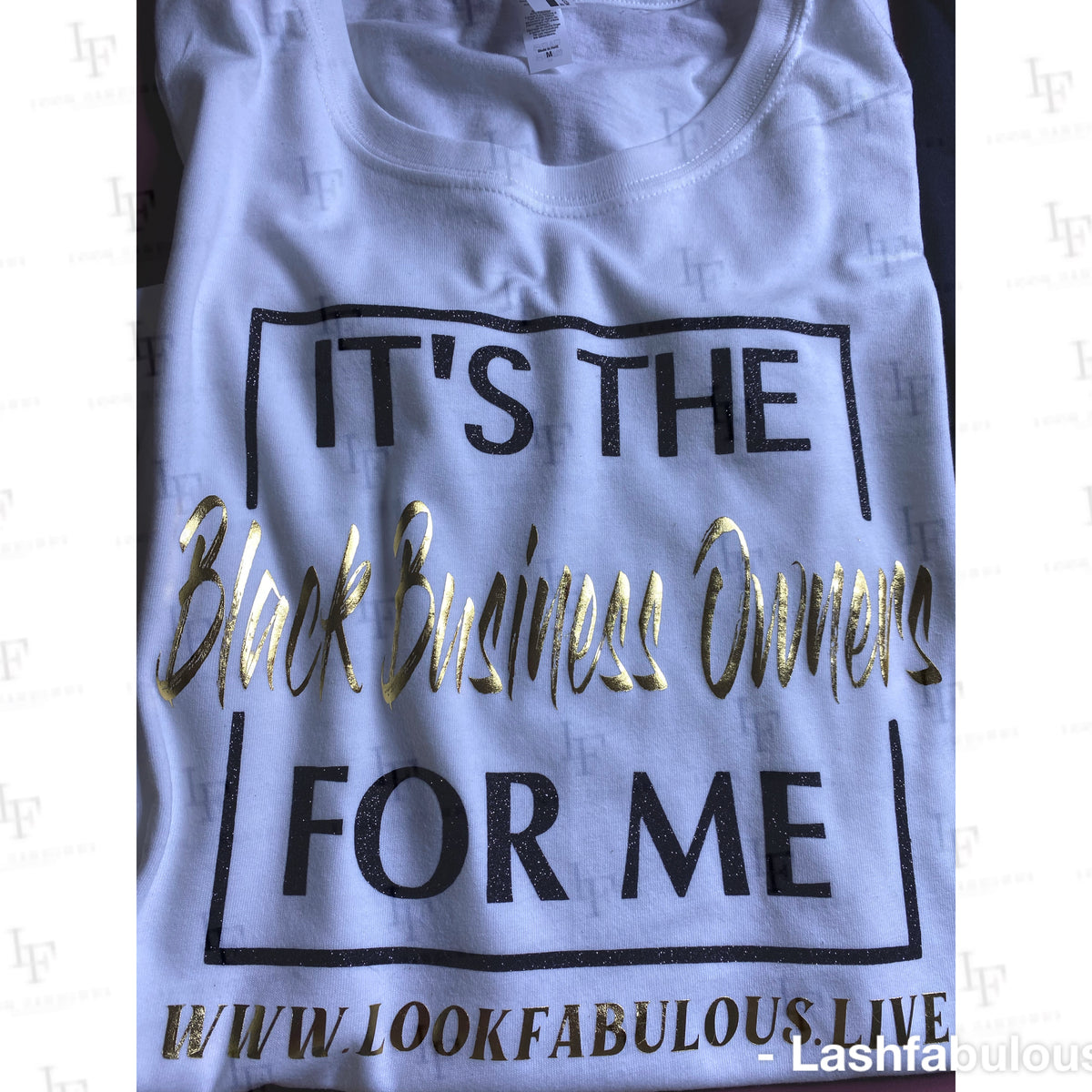 It’s the Black Business Owner