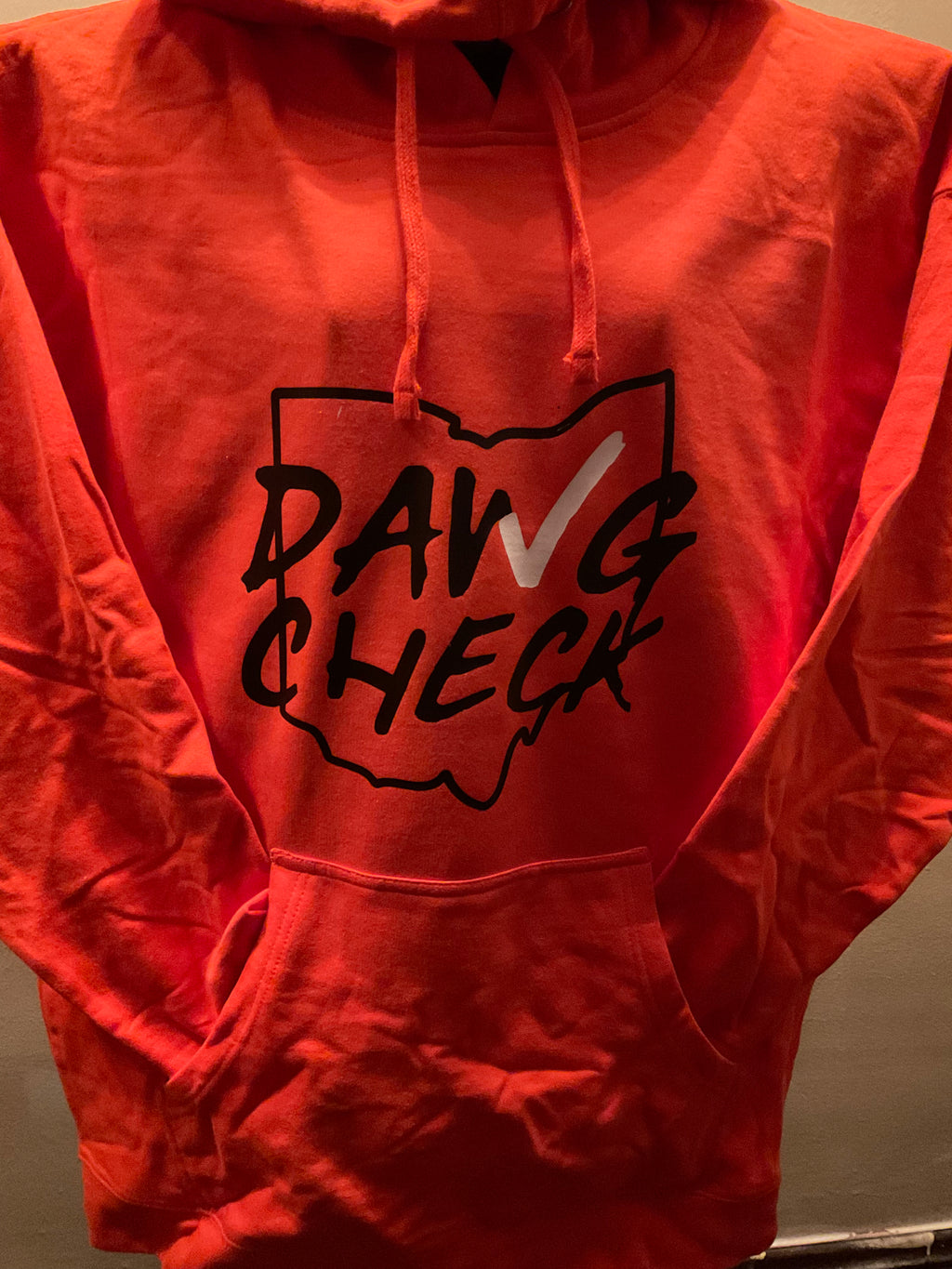 Dawg Check Hoodie