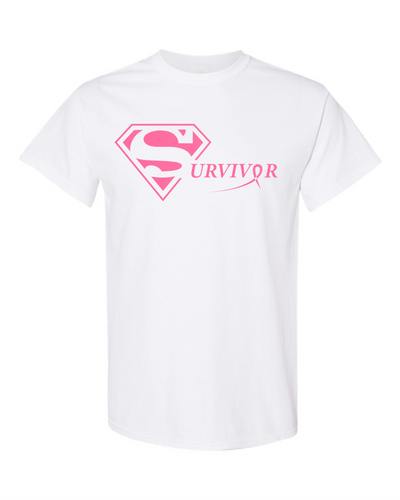 BC Survivor White