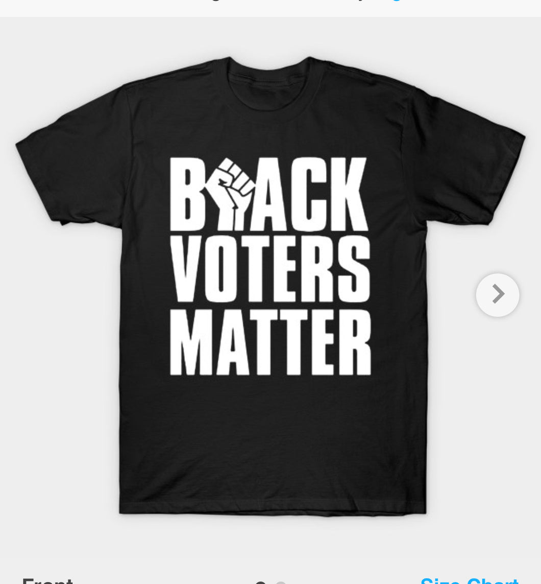 Black Voters Matter