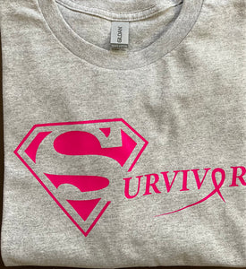 Breast Cancer Super Survivor