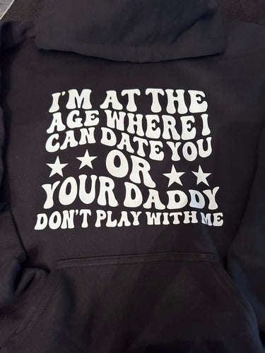 Date you or your daddy