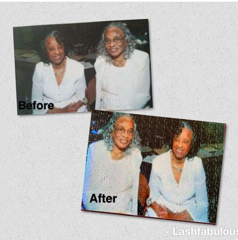 Custom Picture Puzzles