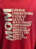 Mom Adjective