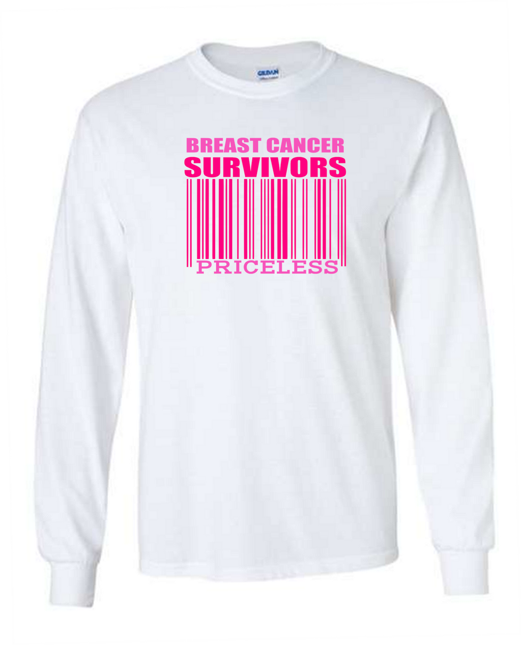 BC Survivors Priceless