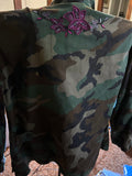 Custom, one of a kind Jacket