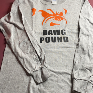 Dawg Pound T shirt