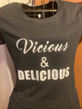 Vicious & DELICIOUS