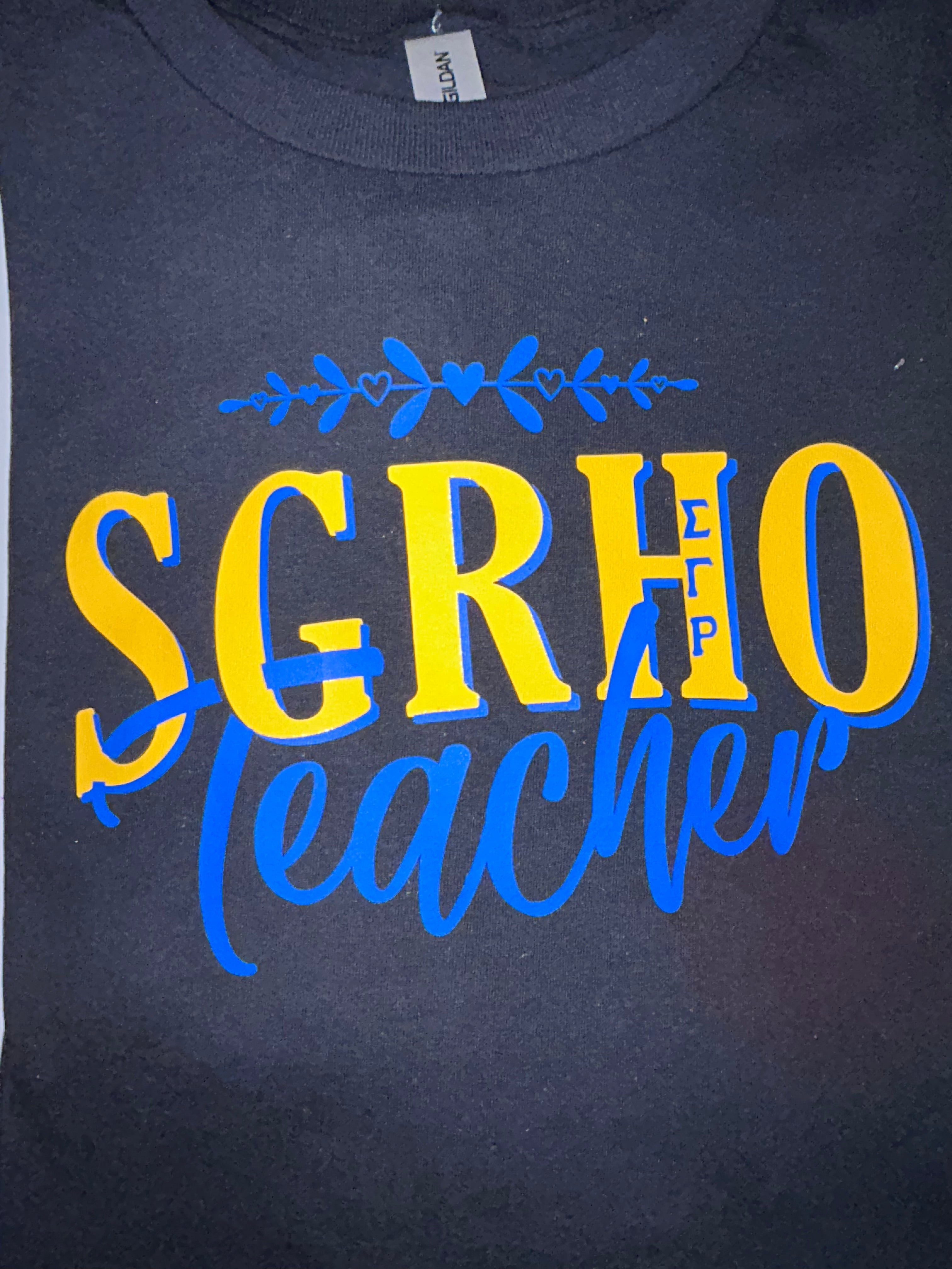 SGRHO Teacher