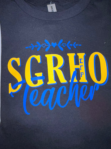 SGRHO Teacher
