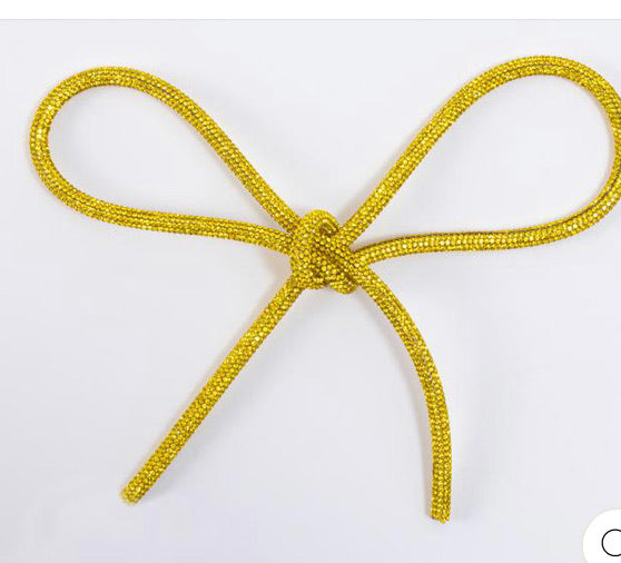Bling Drawstrings