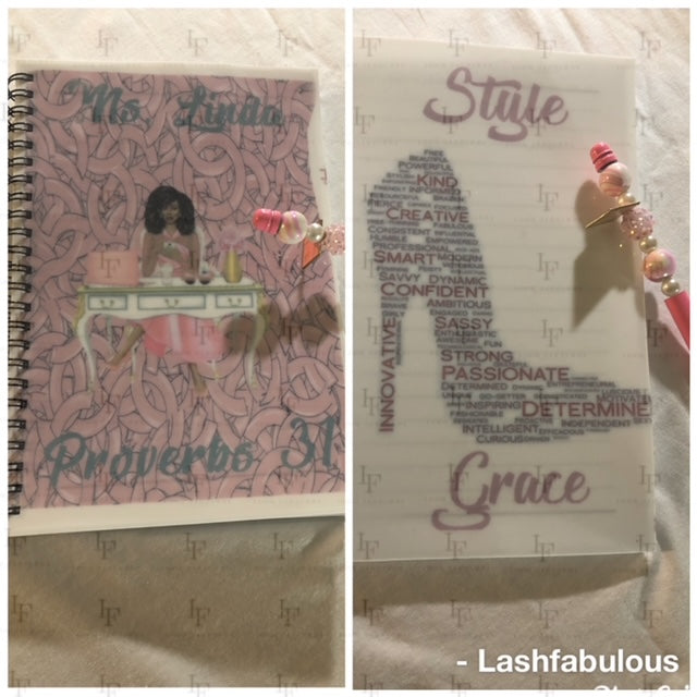 Custom Journal