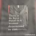 Women Determined to Rise