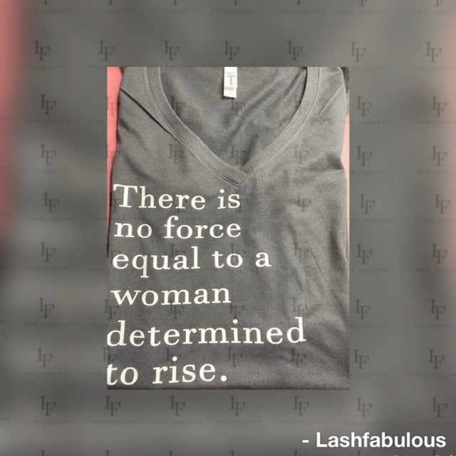 Women Determined to Rise
